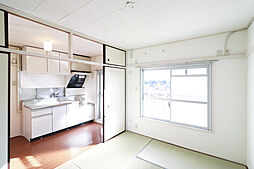 UR狭山台 0-01-0016-0502 5階3Kのリビング/ダイニング