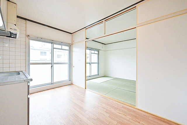 リビング/ダイニング