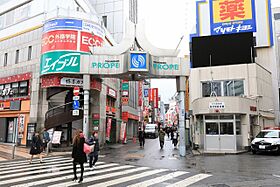 UR所沢パークタウン駅前通り 0009-0406 ｜ 埼玉県所沢市並木3丁目（賃貸マンション2LDK・4階・58.12㎡） その15