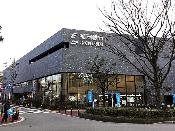画像26:福岡銀行 大橋支店（1191m）