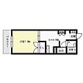 クレイドル博多南2階4.9万円