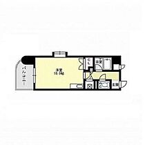 福岡県福岡市早良区藤崎１丁目（賃貸マンション1R・3階・25.28㎡） その2