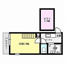 JR筑肥線 姪浜駅 徒歩14分