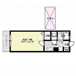 福岡市地下鉄七隈線 福大前駅 徒歩9分 3階/-