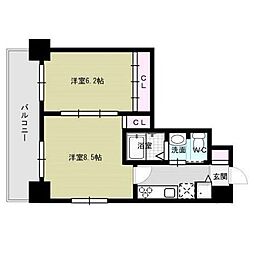 福岡市地下鉄空港線 姪浜駅 徒歩1分