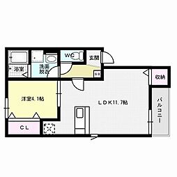 福岡市地下鉄七隈線 野芥駅 徒歩12分