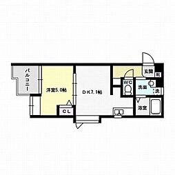 福岡市地下鉄七隈線 別府駅 徒歩9分
