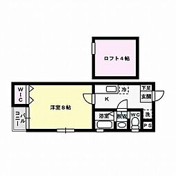 福岡市地下鉄空港線 室見駅 徒歩7分 2階/-