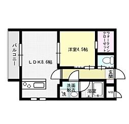 福岡市地下鉄空港線 室見駅 徒歩22分