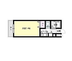 福岡市地下鉄七隈線 別府駅 徒歩19分