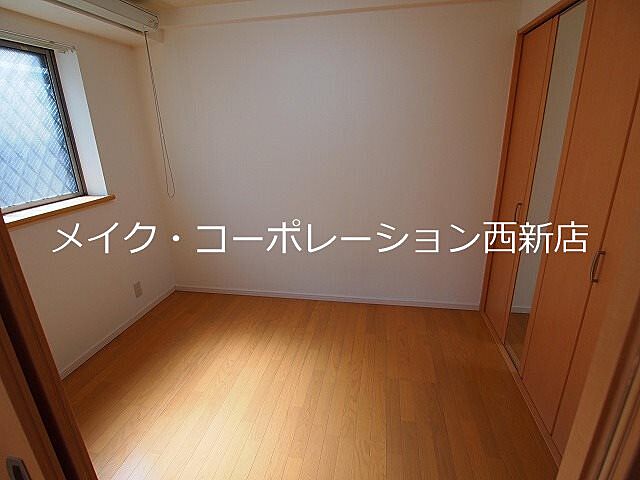 寝室