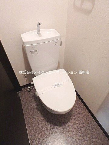 トイレ