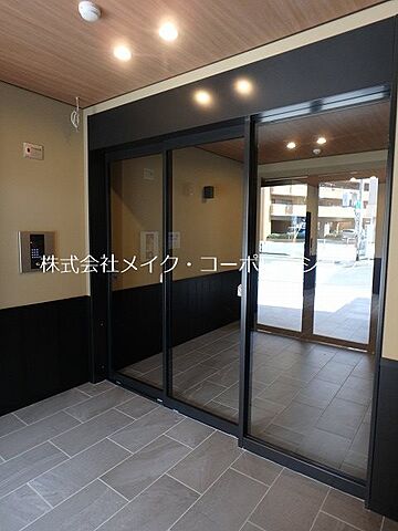 エントランス