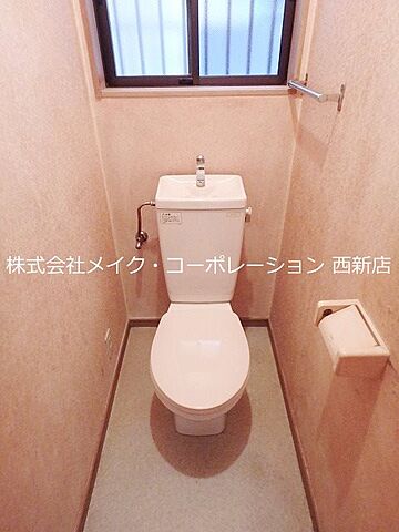 トイレ