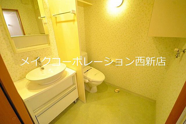 洗面