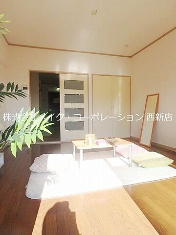 寝室