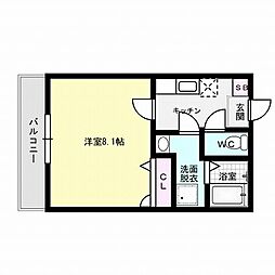 福岡市地下鉄七隈線 七隈駅 徒歩4分