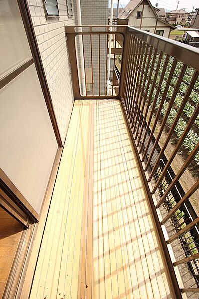 AウイングII 201｜福岡県朝倉市頓田(賃貸アパート3DK・2階・50.39㎡)の写真 その9