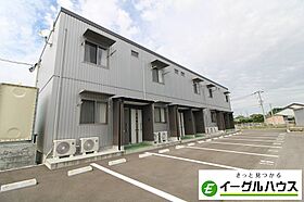 シルバー鷹 102 ｜ 福岡県久留米市田主丸町石垣571-2（賃貸アパート1DK・1階・29.90㎡） その1