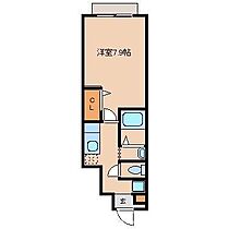 ルミエール朝倉 107 ｜ 福岡県朝倉市甘木539-1（賃貸アパート1K・1階・27.37㎡） その2