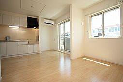 グランツ　UI 102 1階1LDKのリビング/ダイニング