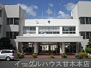 うきは市立吉井中学校（4555m）