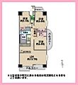 ロイヤルパレス支倉12階3,380万円