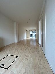 華秀ハイツ2 102 1階1LDKのリビング/ダイニング