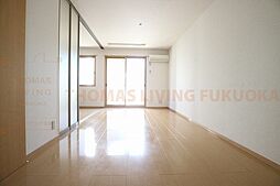 シャルマンコート 101 1階1LDKのリビング/ダイニング