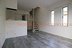 プレミアム宿町 107 2階1LDKのリビング/ダイニング