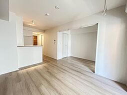 LIFEFIELD小郡II 505 5階1SLDKのリビング/ダイニング