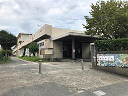 鳥栖市立鳥栖中学校（1236m）