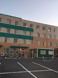 啓心会病院（1861m）