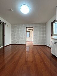 アイリハイツ 101 1階1DKのリビング/ダイニング