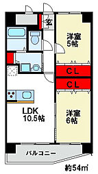 E.POPULARII 2階/202