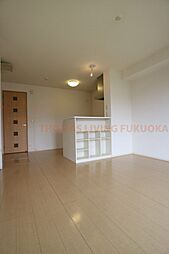 エスポワール弥生が丘 201 2階2LDKのリビング/ダイニング