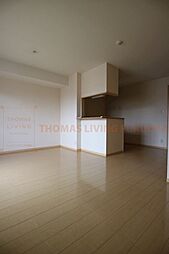 リビングタウン弥生が丘E 211 2階2LDKのリビング/ダイニング