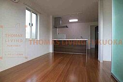 Rumu元町 201 2階2LDKのリビング/ダイニング