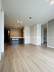 プラザ新鳥栖 301 3階1LDKのリビング/ダイニング