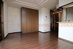 LaLaMaisonさくら 101 1階1LDKのリビング/ダイニング