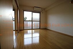 JR鹿児島本線 鳥栖駅 徒歩19分の賃貸マンション 3階2LDKのリビング/ダイニング