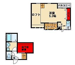 CB鳥栖プリューム 2階/202