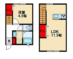 CREDO基山II 2階
