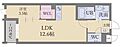 LIFEFIELD久留米5階7.6万円