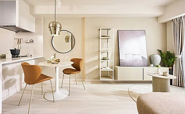 リビング/ダイニング