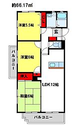 タモンズハートビレッジ 1階/A103