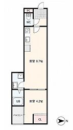 仮)鳥栖市本町新築AP 3階/303