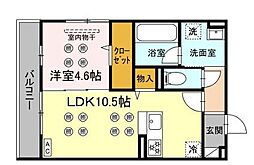 TORISIA STAGE小郡駅南 3階