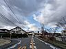 その他：前面道路北側