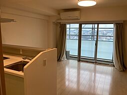 スタジオデン梶が谷 3階1LDKのリビング/ダイニング